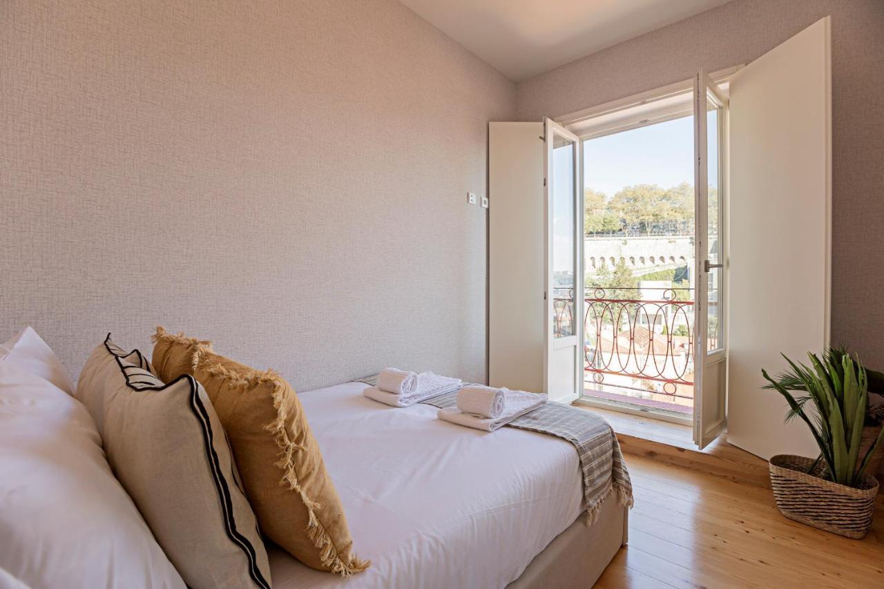 Wonderful Flat Near River W/ Ac By Lovelystay بورتو المظهر الخارجي الصورة