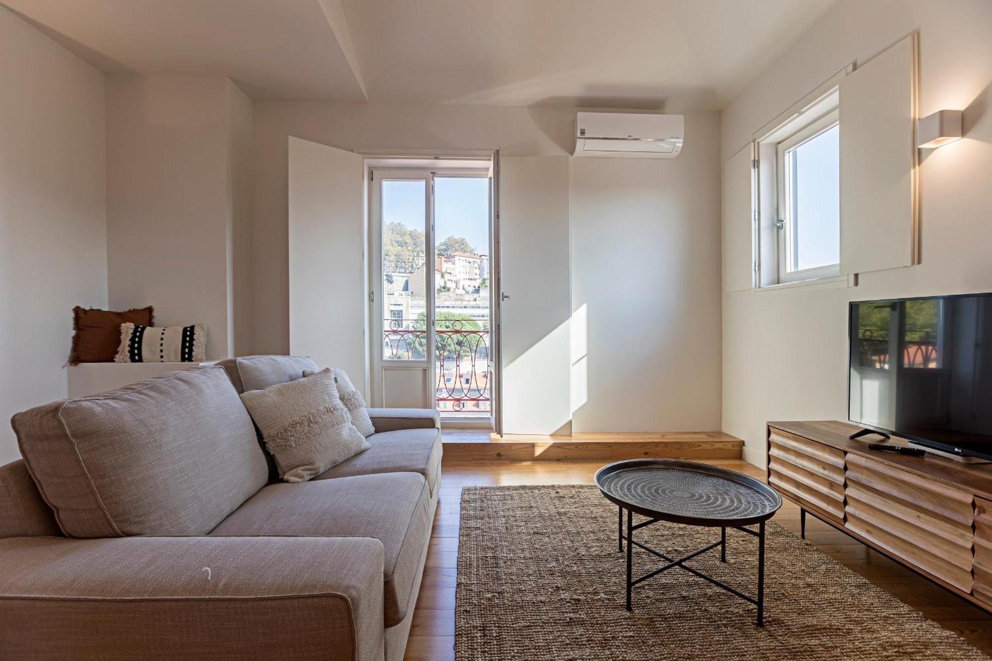 Wonderful Flat Near River W/ Ac By Lovelystay بورتو المظهر الخارجي الصورة